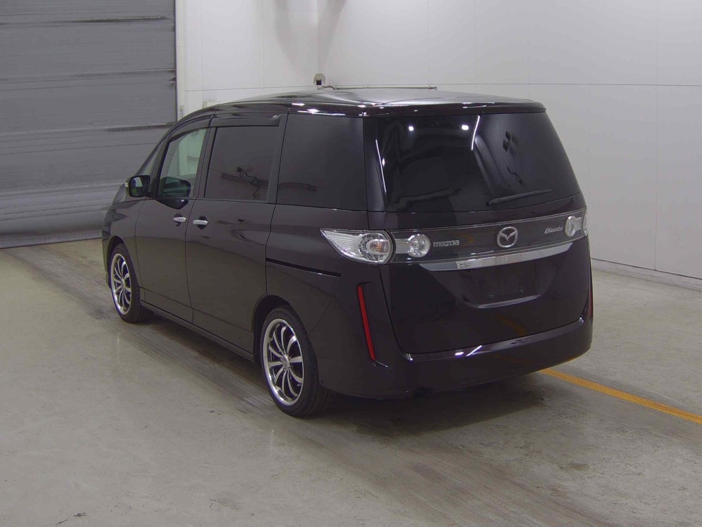 MAZDA BIANTE