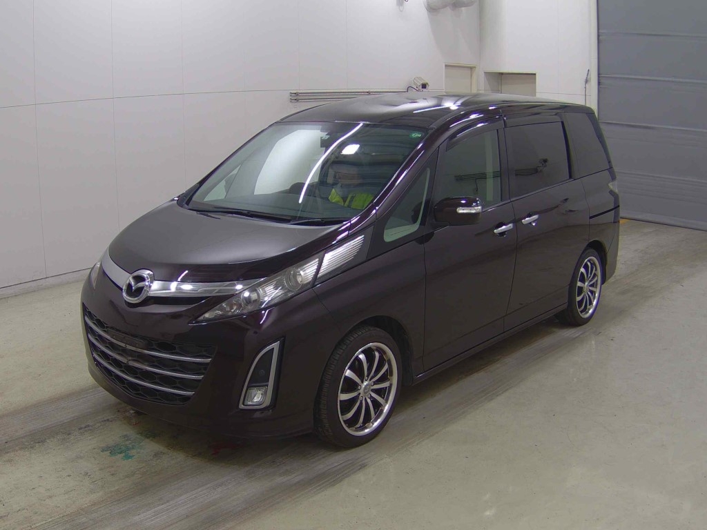 MAZDA BIANTE