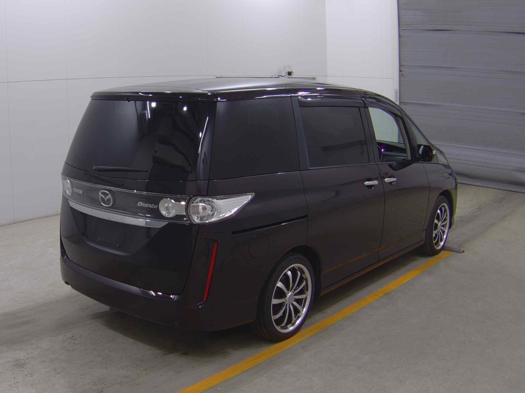 MAZDA BIANTE