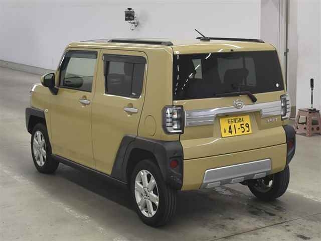 DAIHATSU TAFT