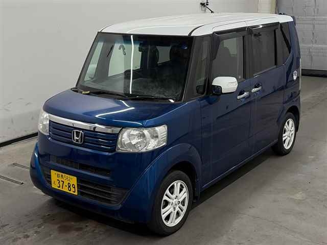 HONDA N-BOX