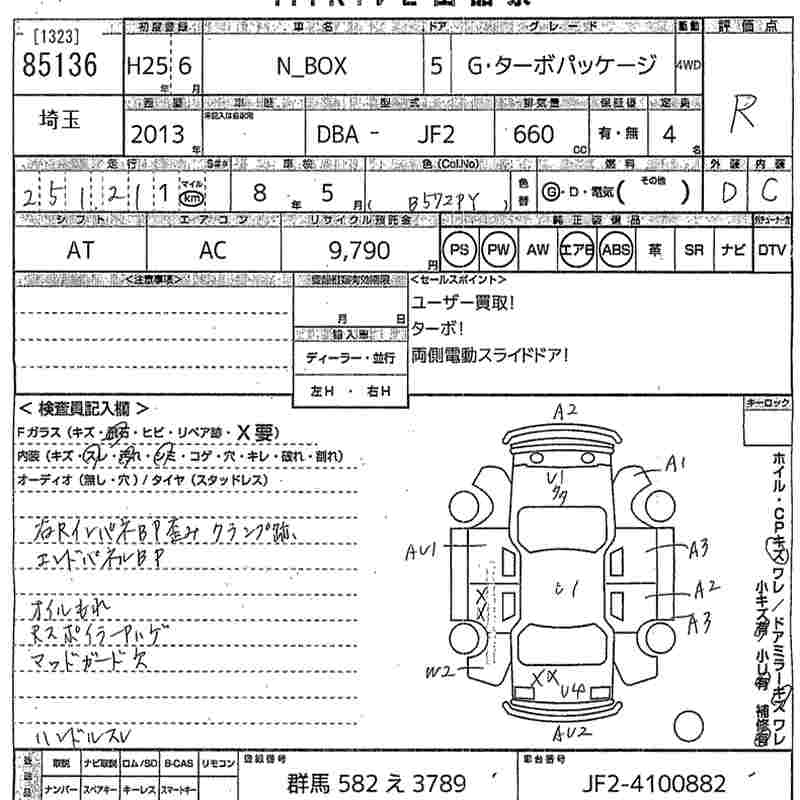 HONDA N-BOX
