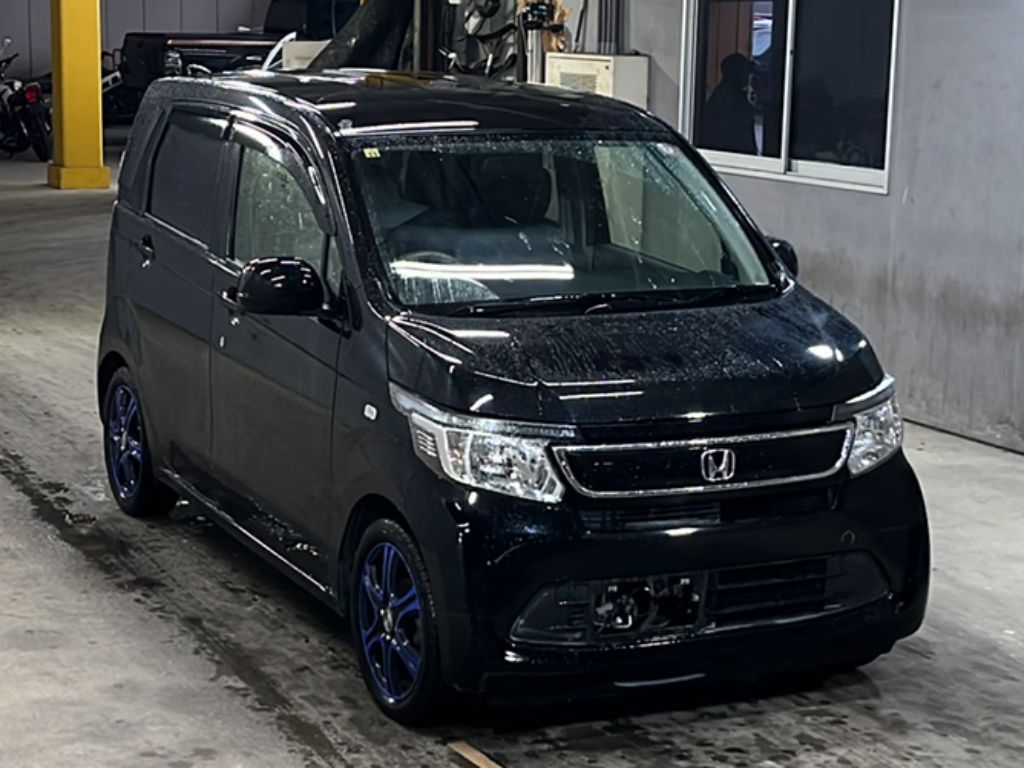 HONDA N-WGN