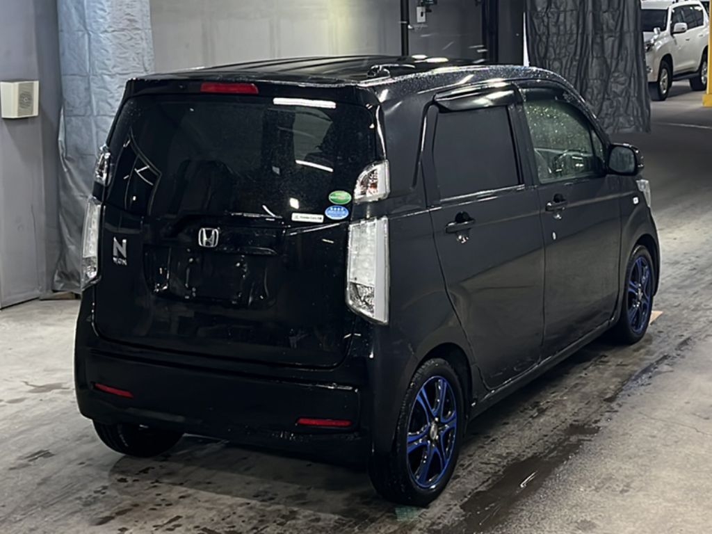HONDA N-WGN