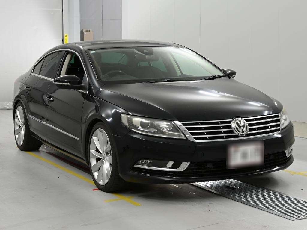 VOLKSWAGEN PASSAT CC