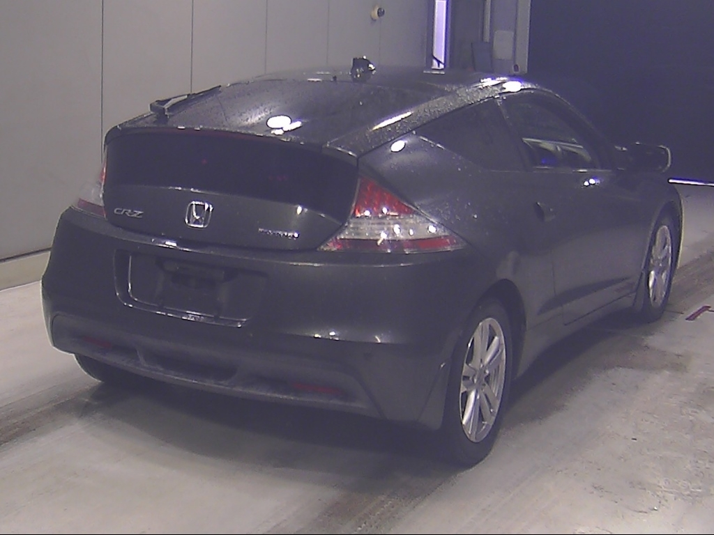 HONDA CR-Z