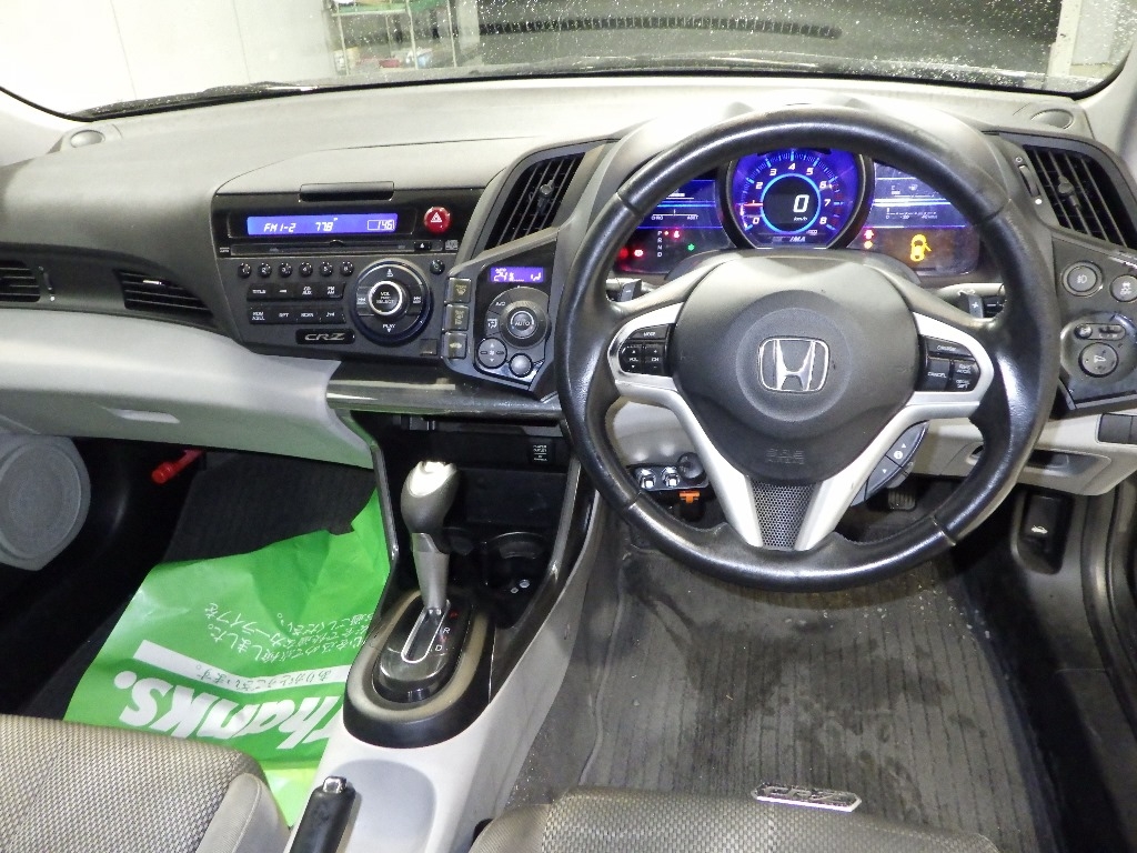 HONDA CR-Z
