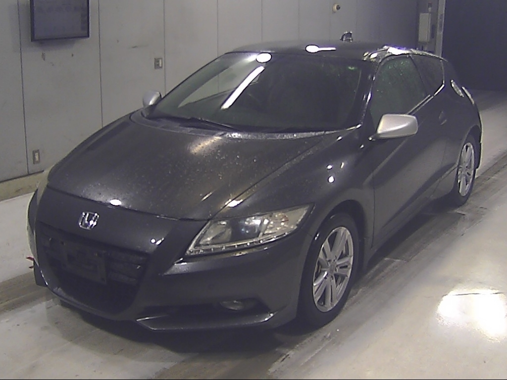 HONDA CR-Z