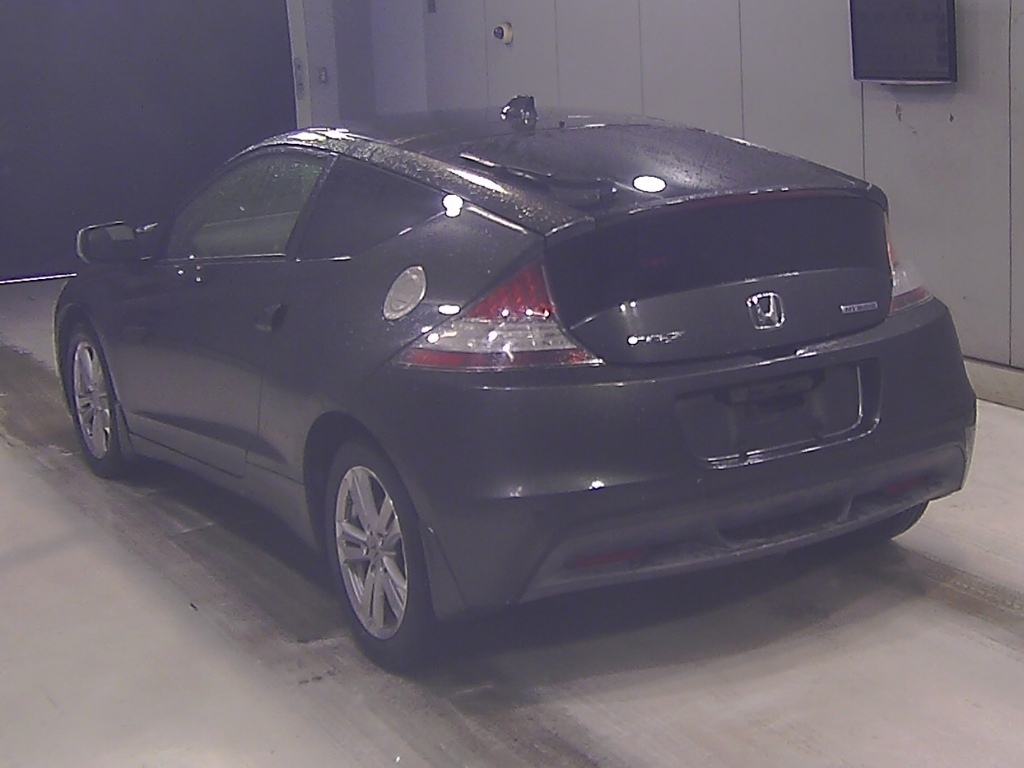 HONDA CR-Z