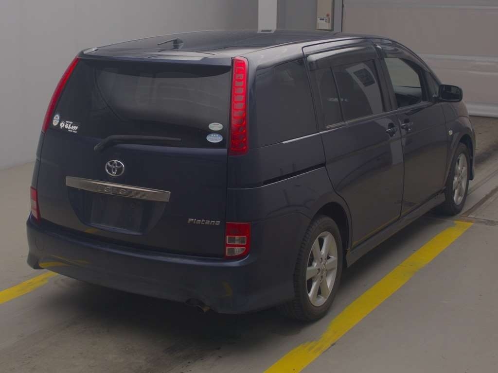 TOYOTA ISIS