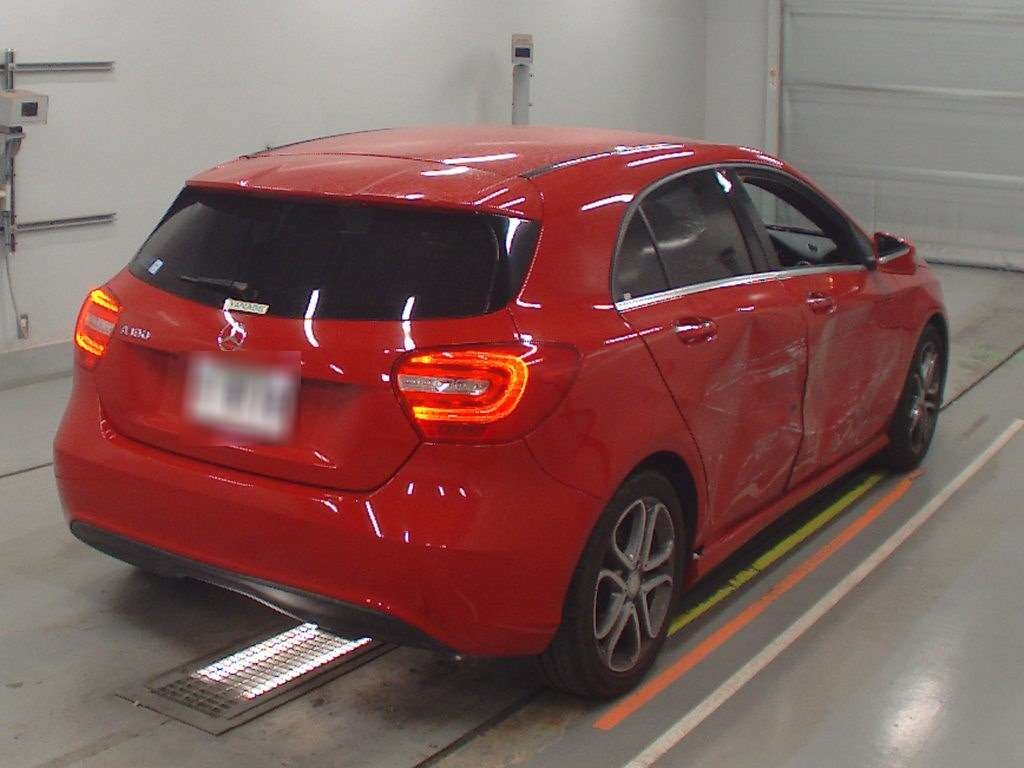 MERCEDES-BENZ A-CLASS