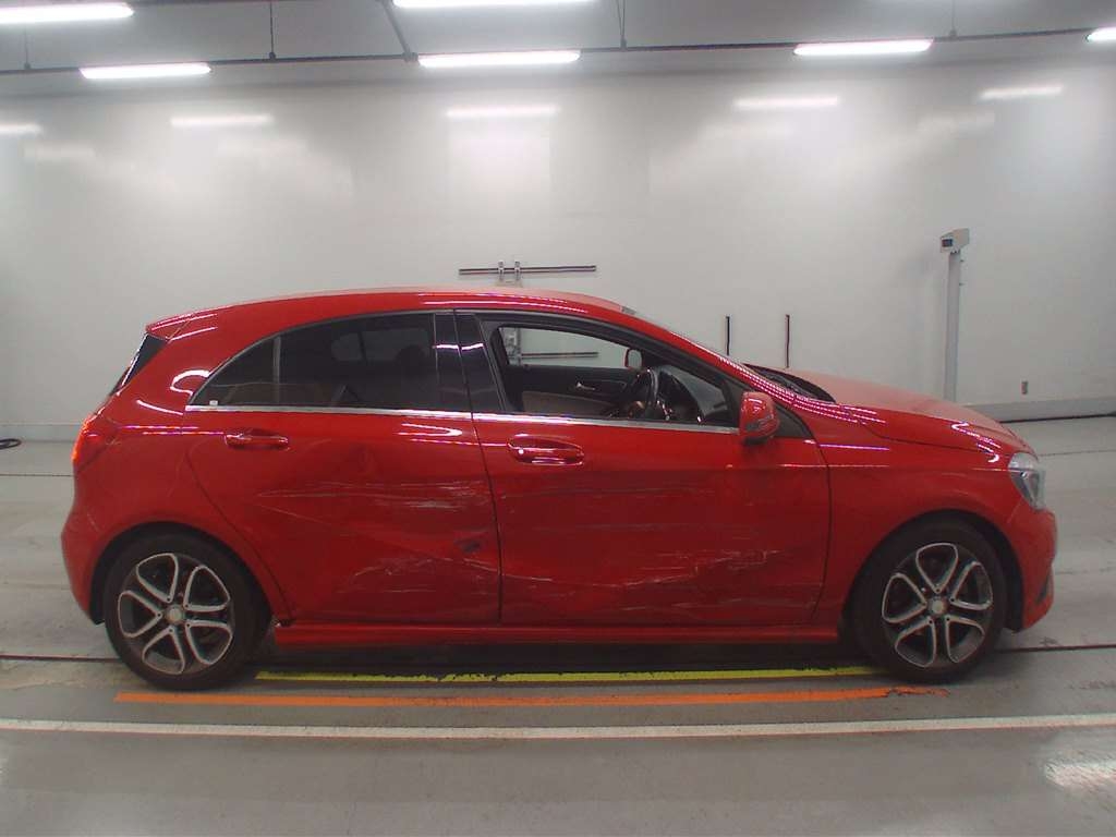 MERCEDES-BENZ A-CLASS