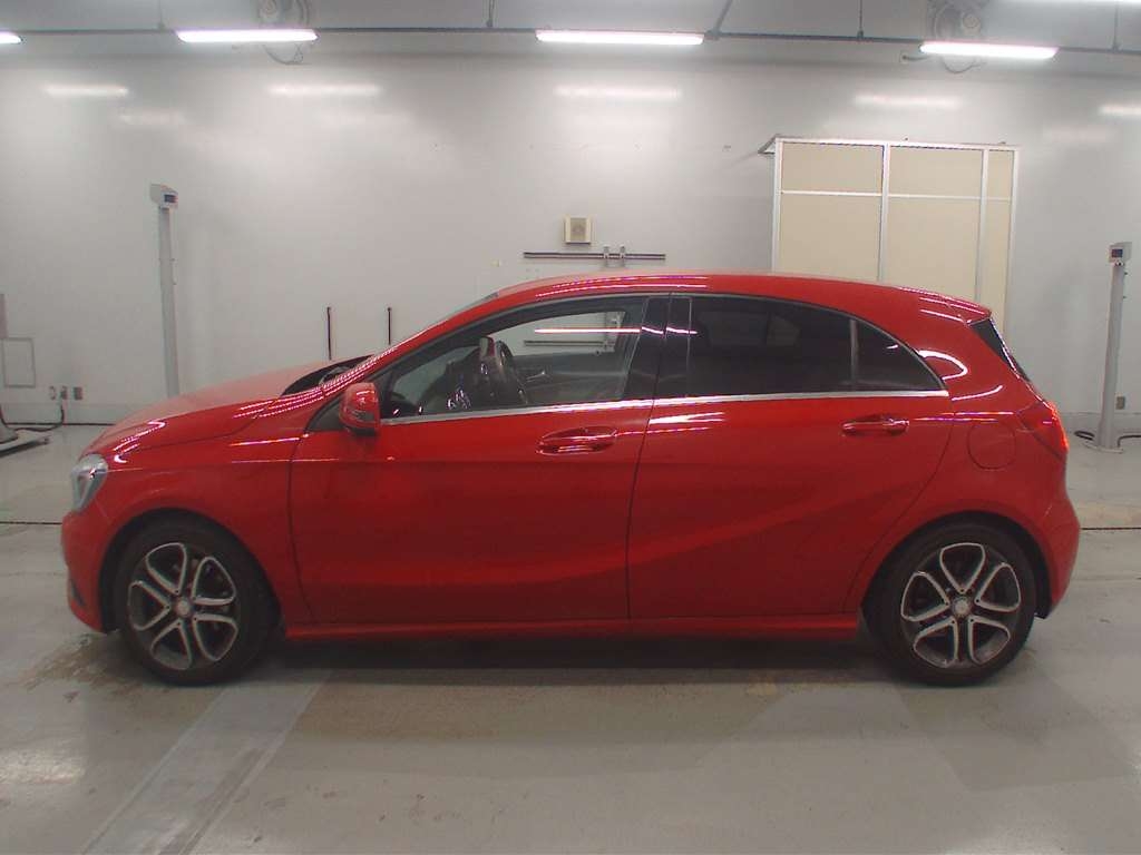 MERCEDES-BENZ A-CLASS