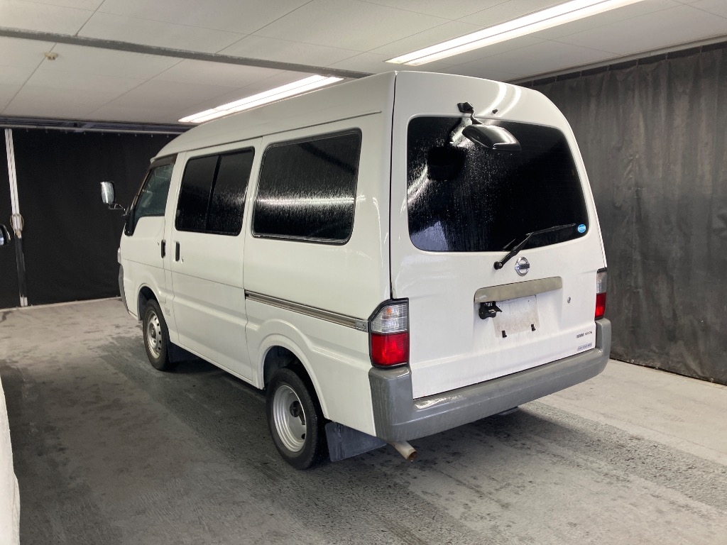 NISSAN VANETTE