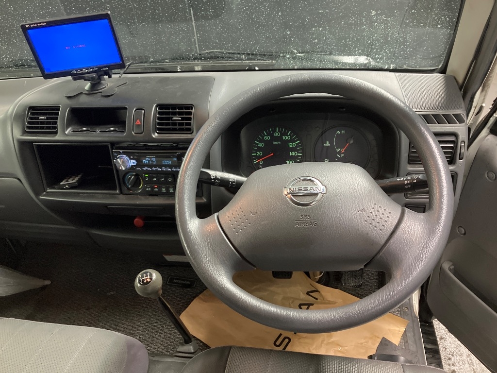 NISSAN VANETTE