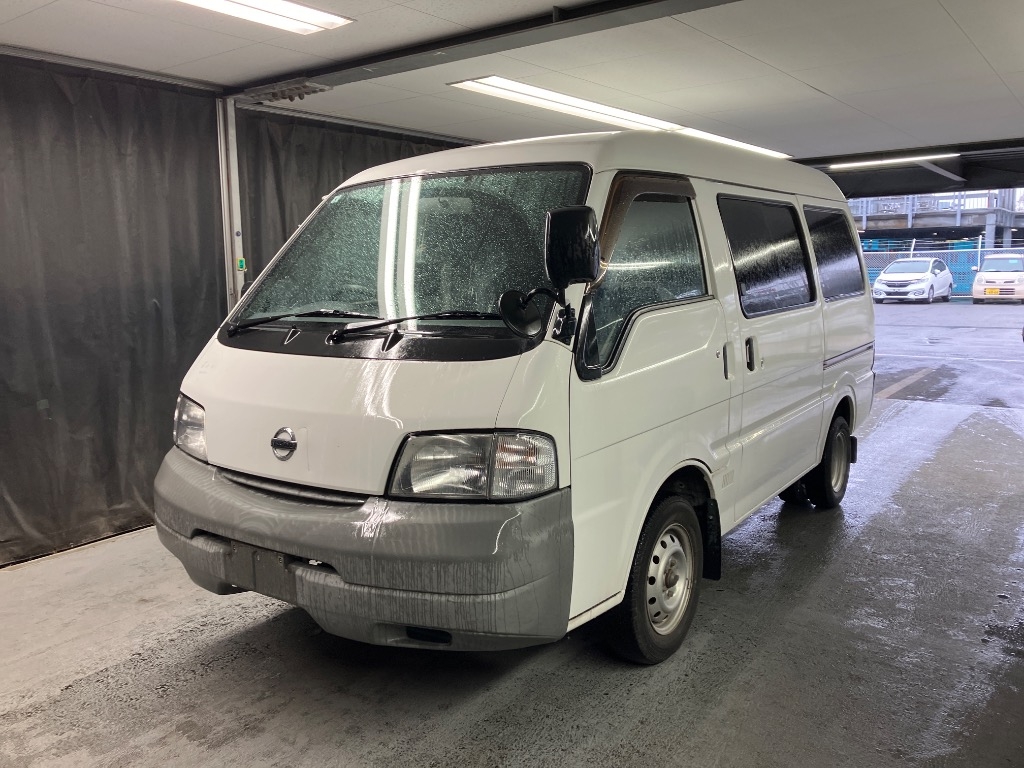 NISSAN VANETTE