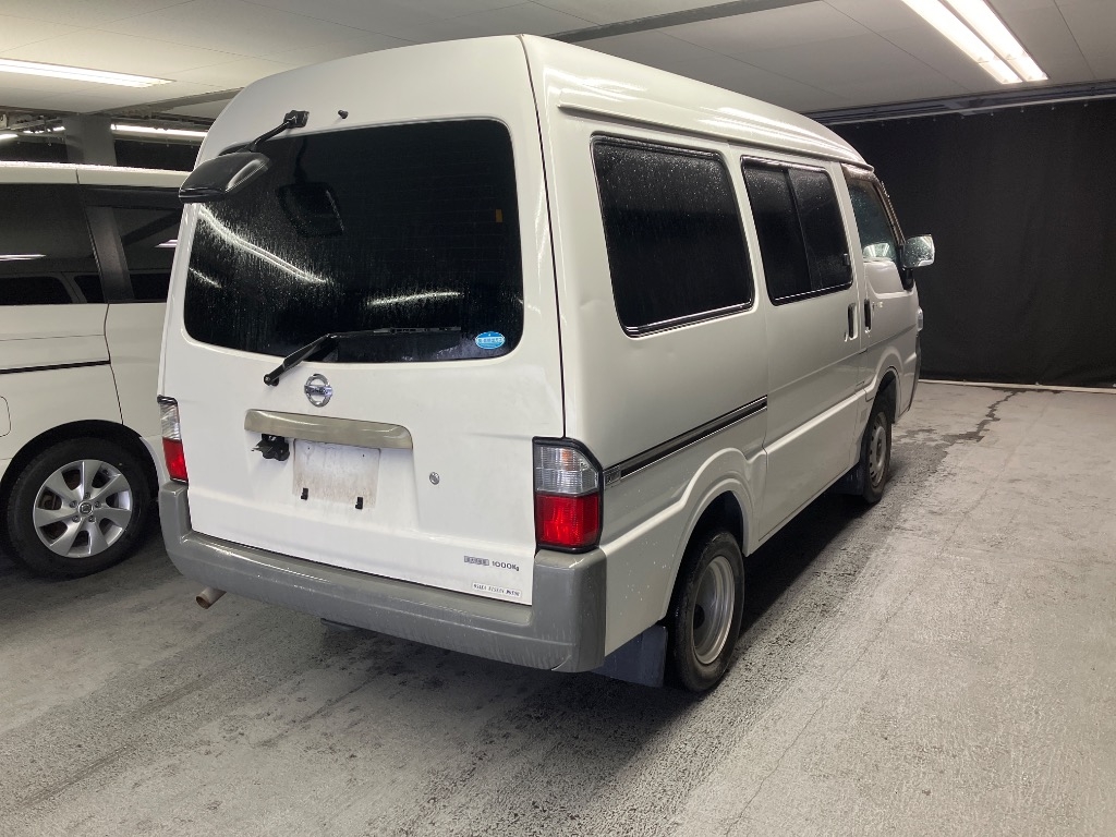 NISSAN VANETTE