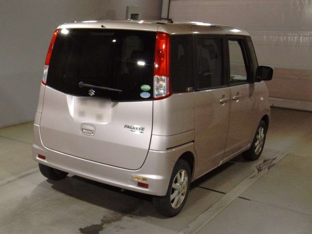 SUZUKI PALETTE