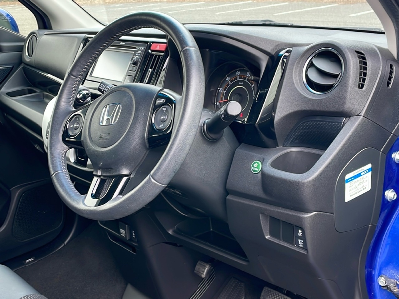 HONDA N-WGN