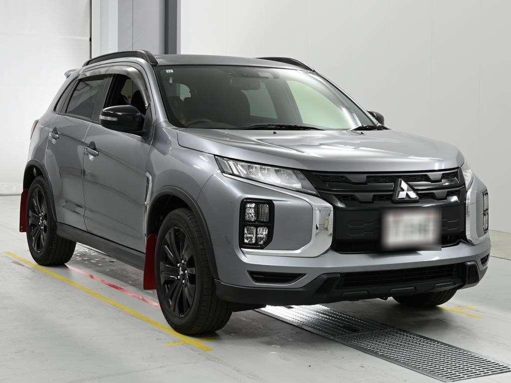 MITSUBISHI RVR