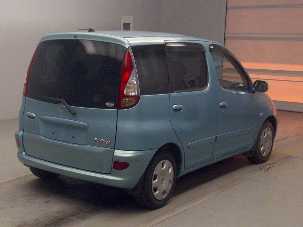 TOYOTA FUNCARGO