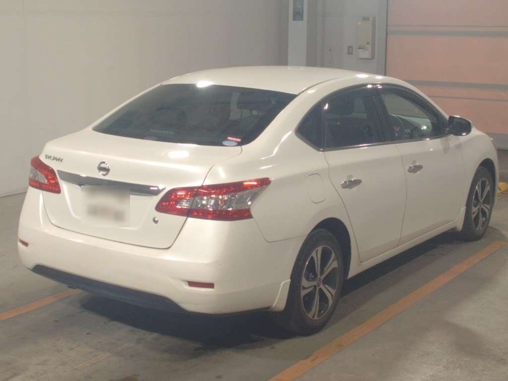 NISSAN SYLPHY