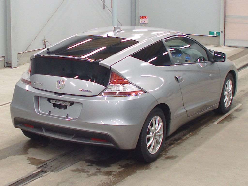 HONDA CR-Z