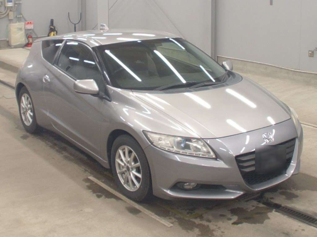 HONDA CR-Z