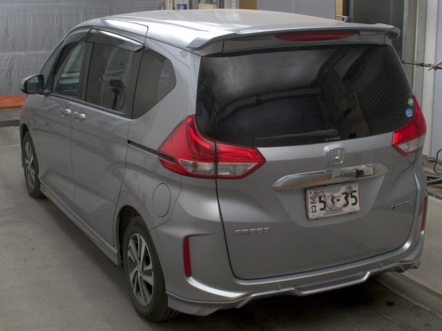 HONDA FREED+