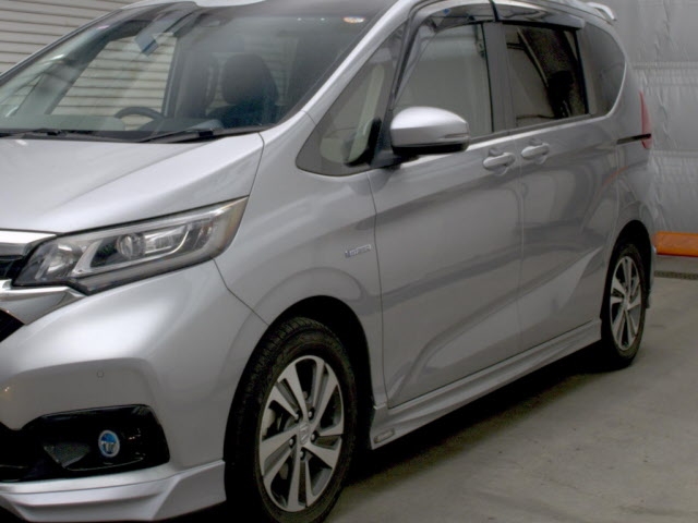HONDA FREED+