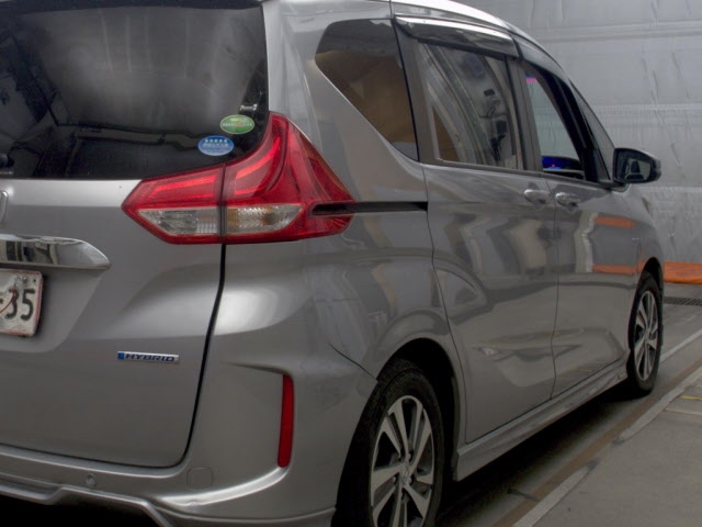 HONDA FREED+