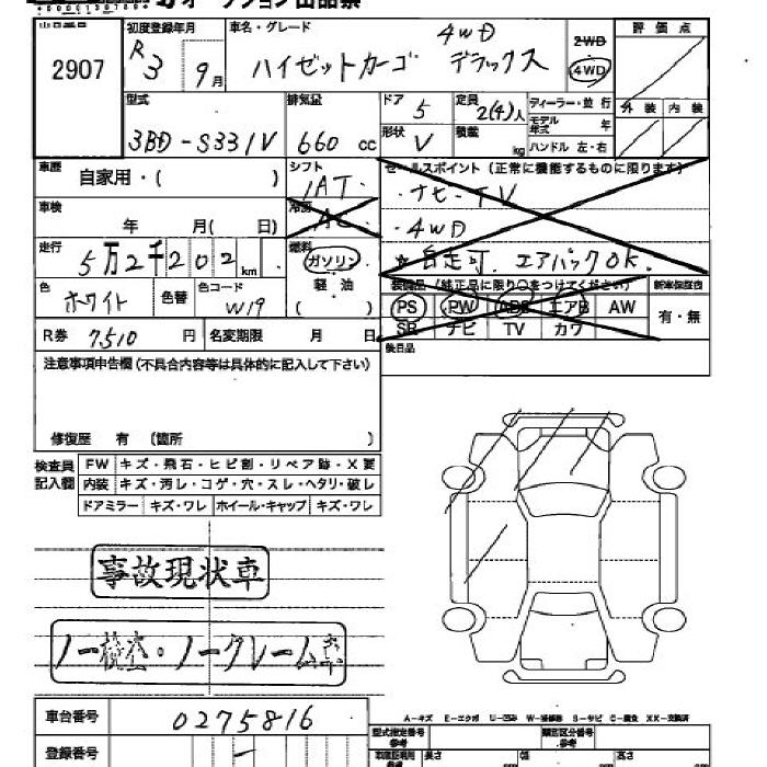 DAIHATSU HIJET