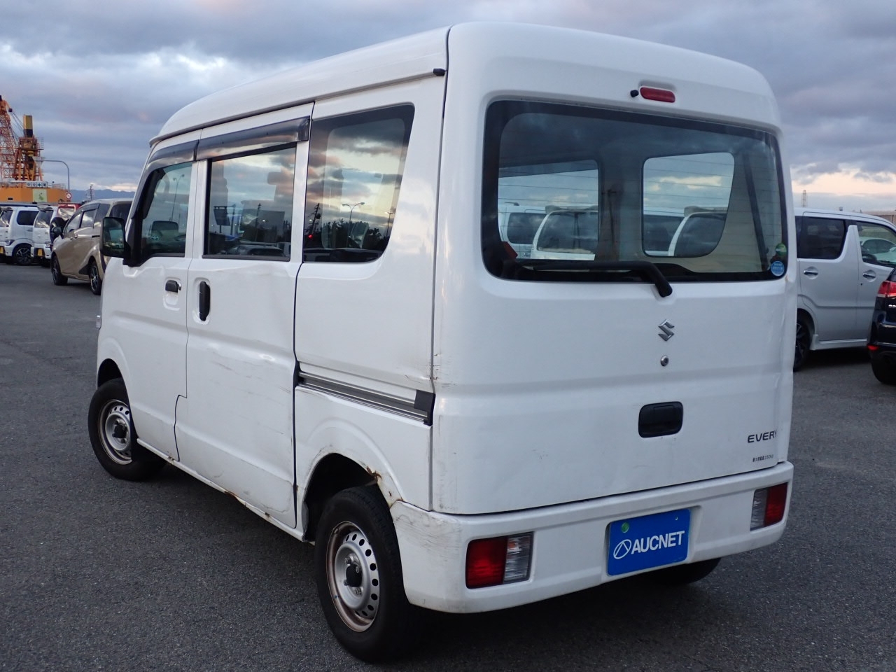 SUZUKI EVERY