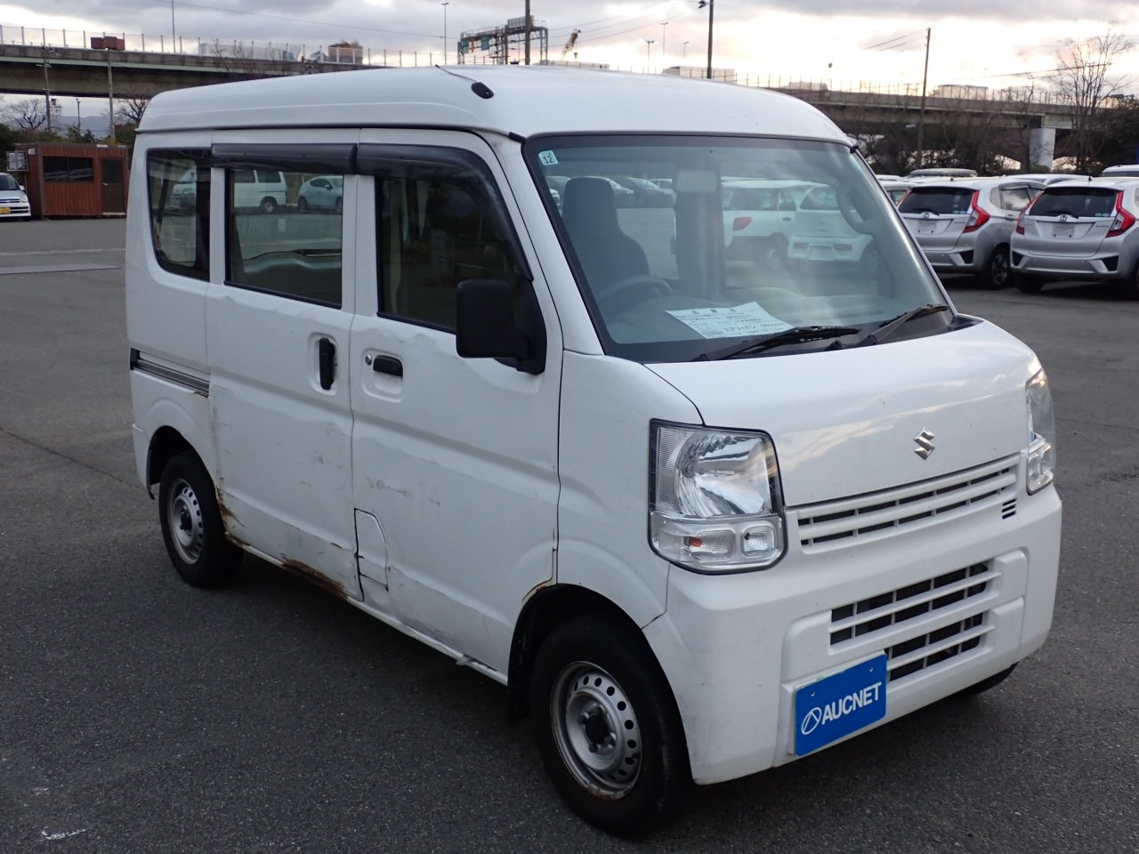 SUZUKI EVERY
