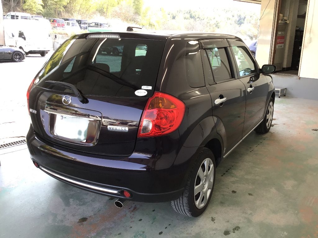 MAZDA VERISA