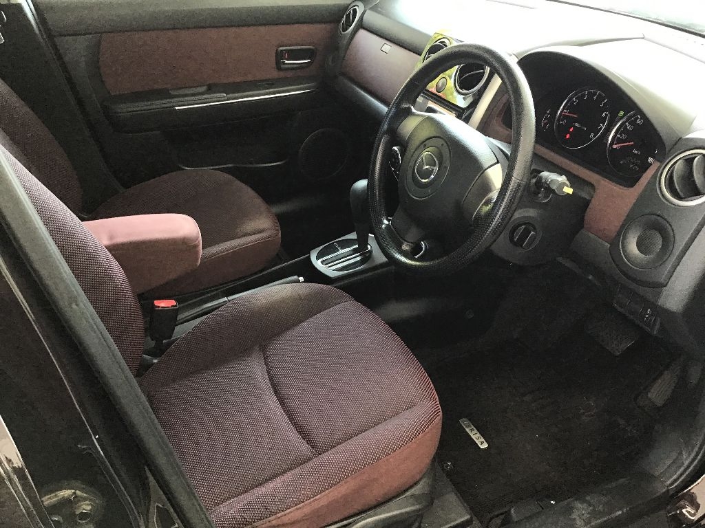 MAZDA VERISA
