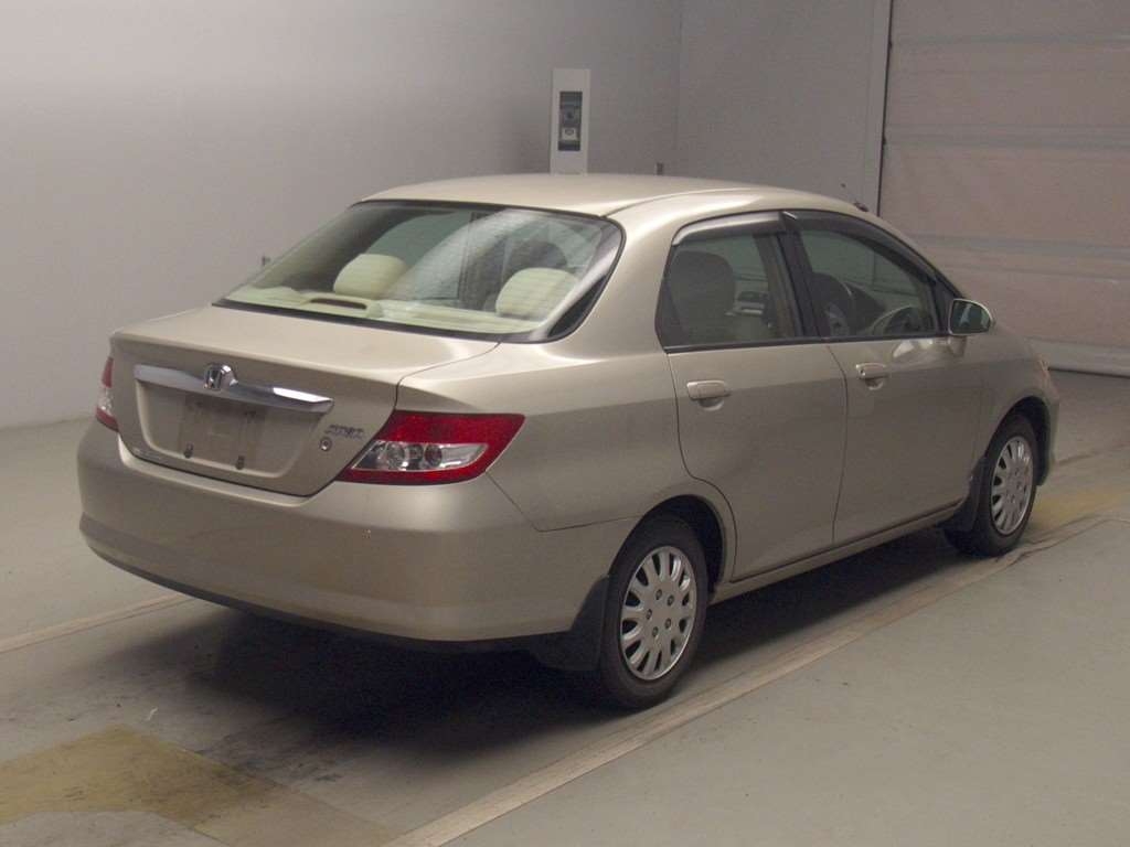 HONDA FIT ARIA