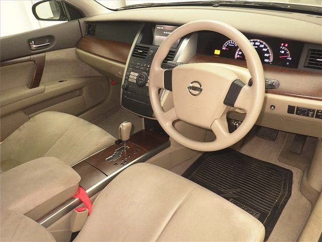 NISSAN TEANA