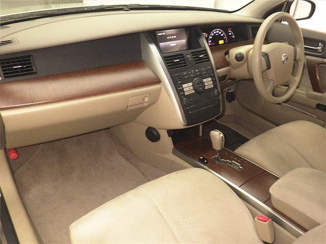 NISSAN TEANA