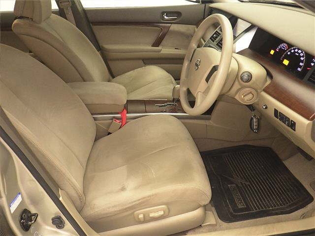 NISSAN TEANA