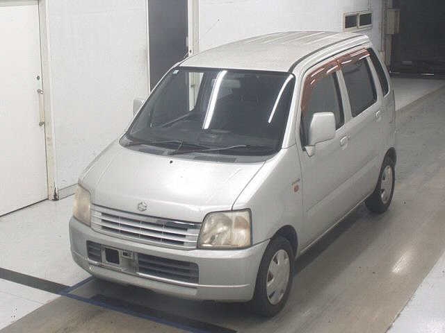 SUZUKI WAGON R