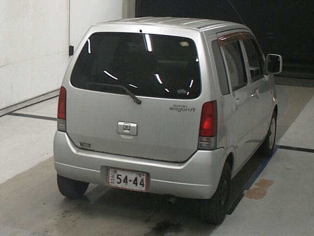 SUZUKI WAGON R