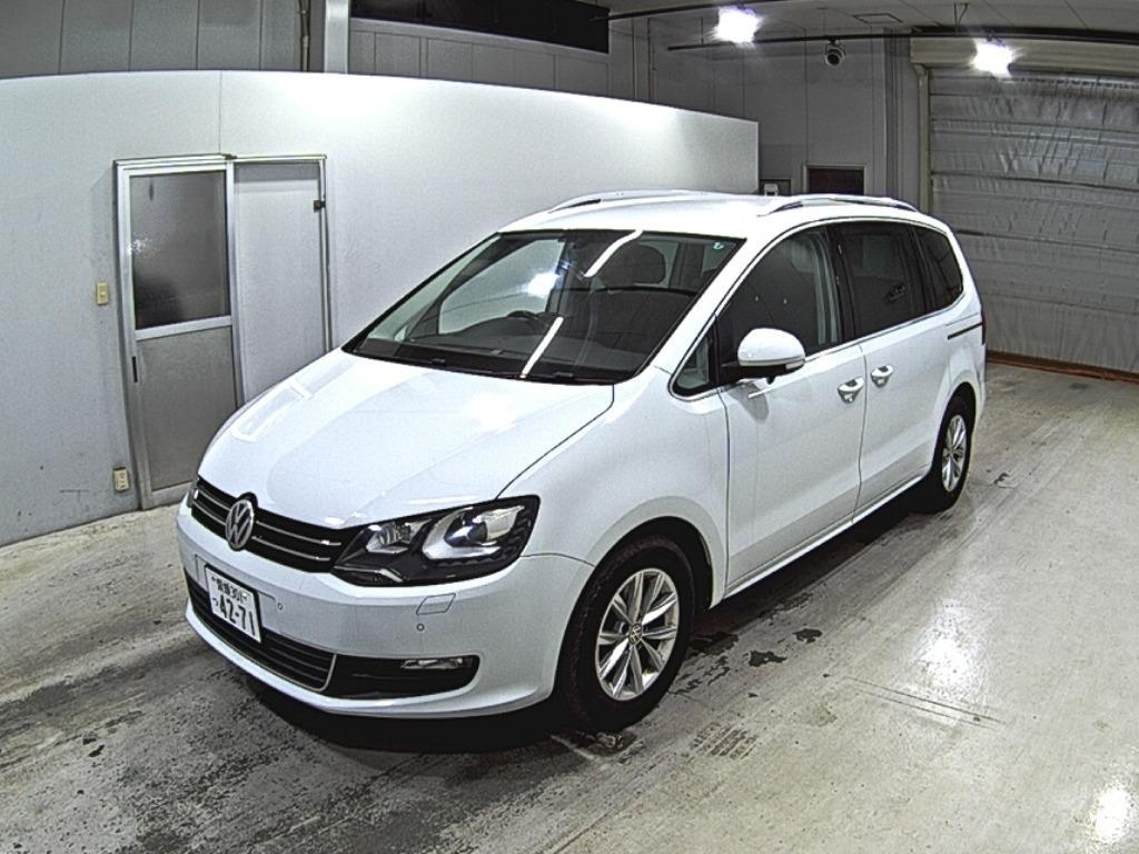 VOLKSWAGEN SHARAN