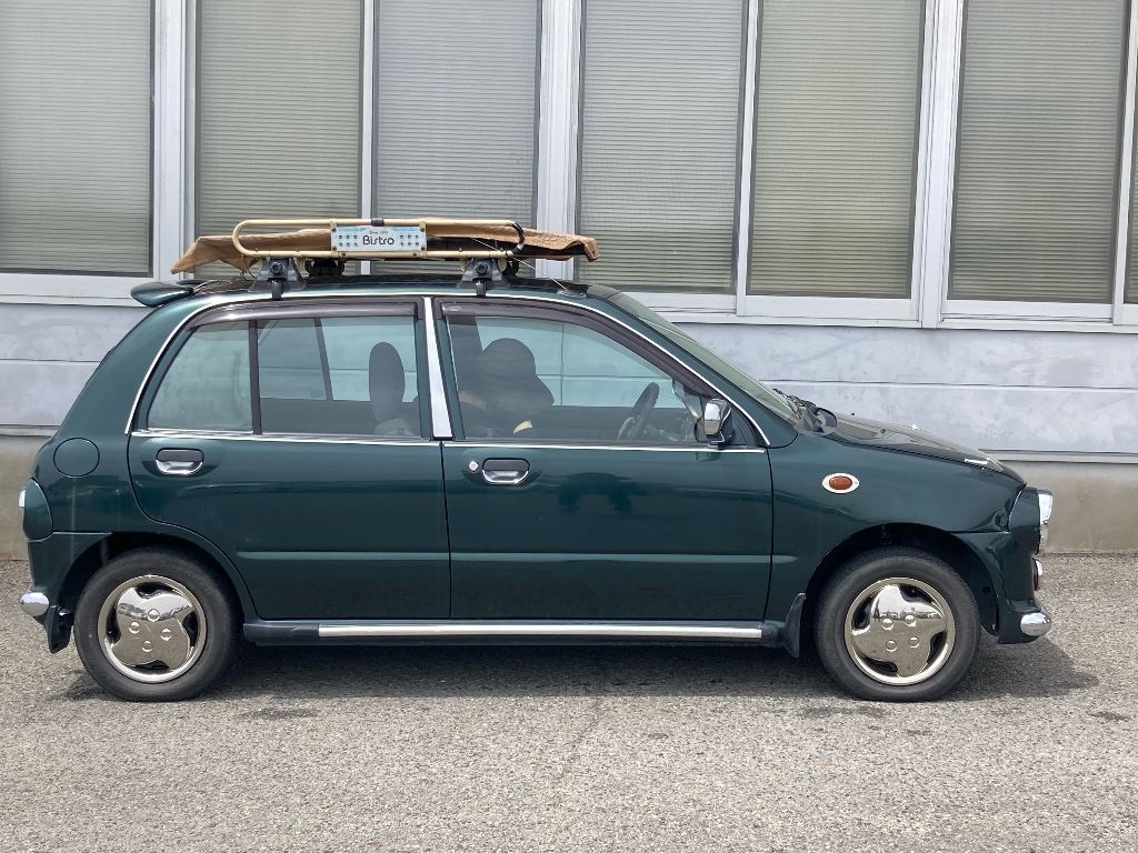 SUBARU VIVIO