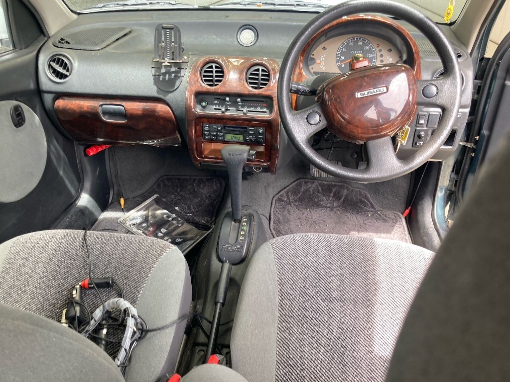 SUBARU VIVIO