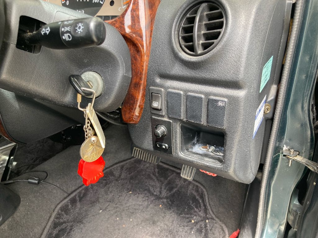 SUBARU VIVIO