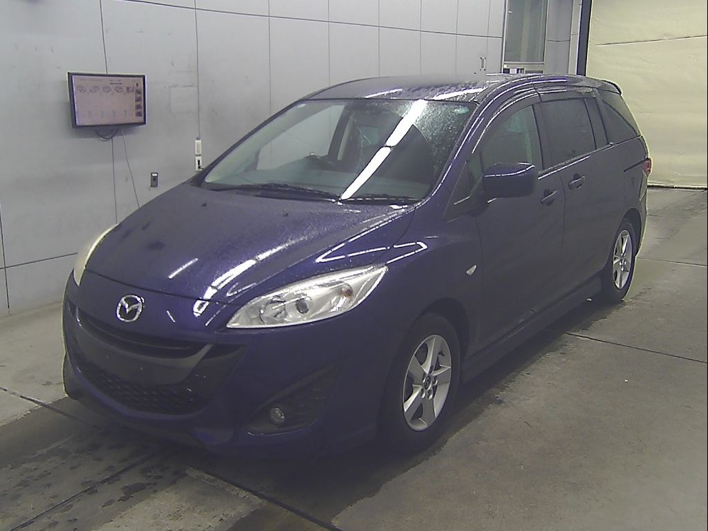MAZDA PREMACY