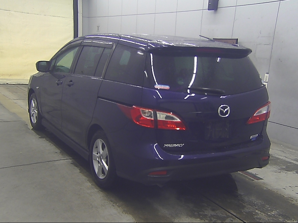 MAZDA PREMACY
