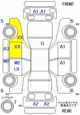 MAZDA PREMACY