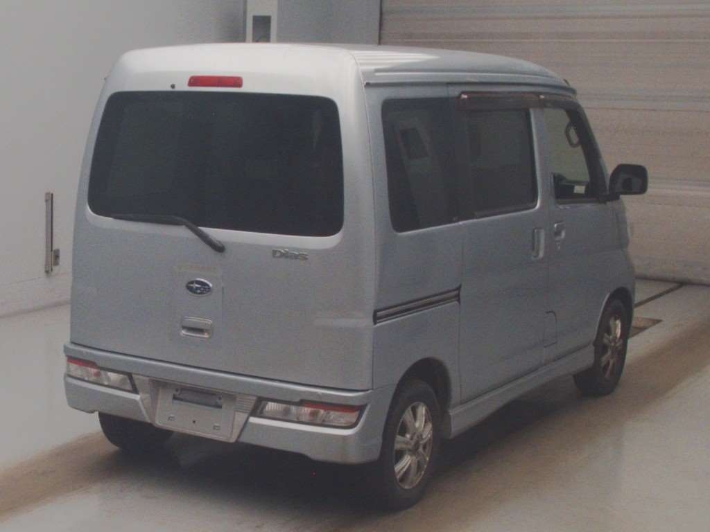 SUBARU DIAS WAGON